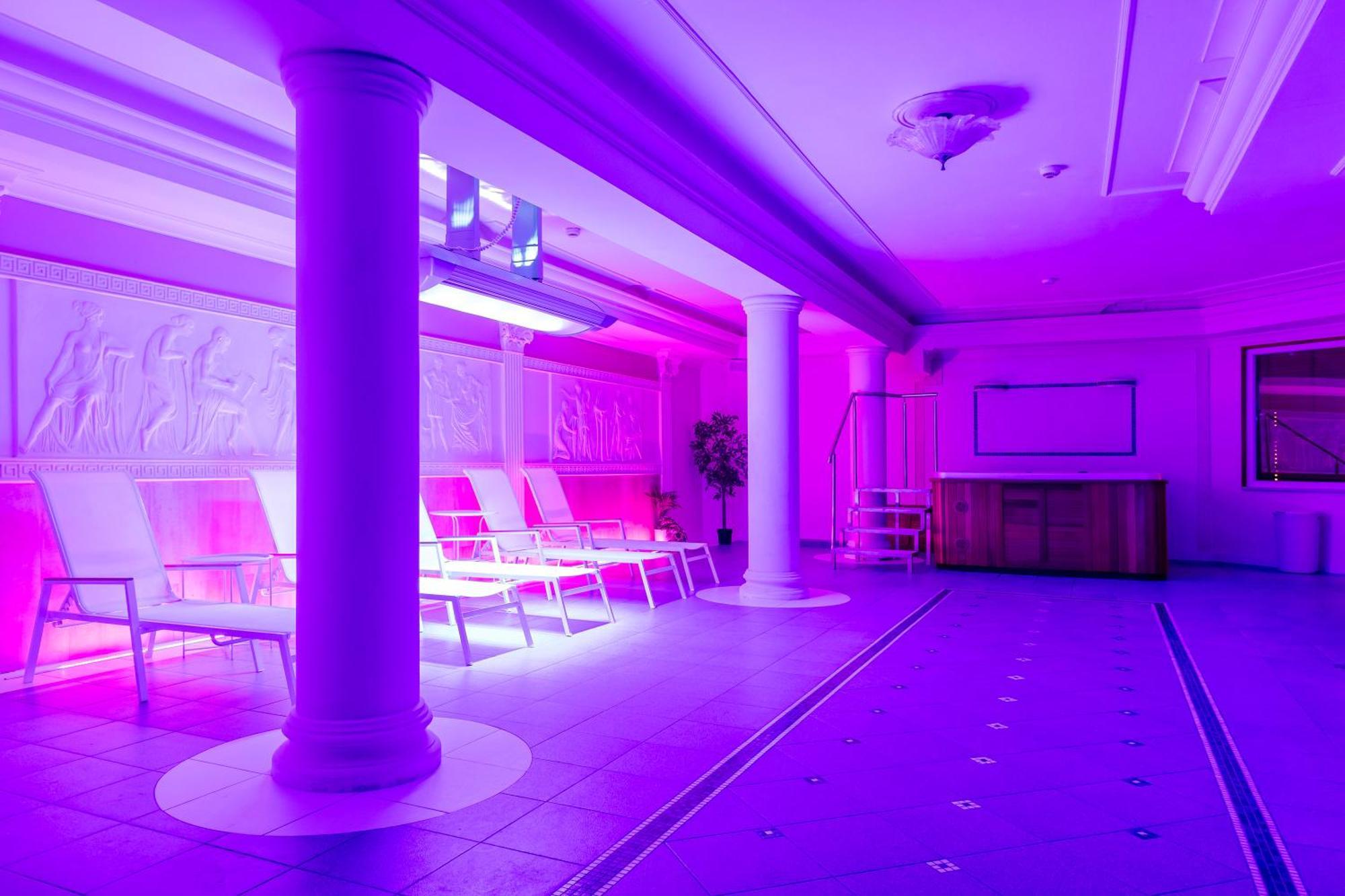 Hotel Arkadia Royal Warsaw Exterior photo