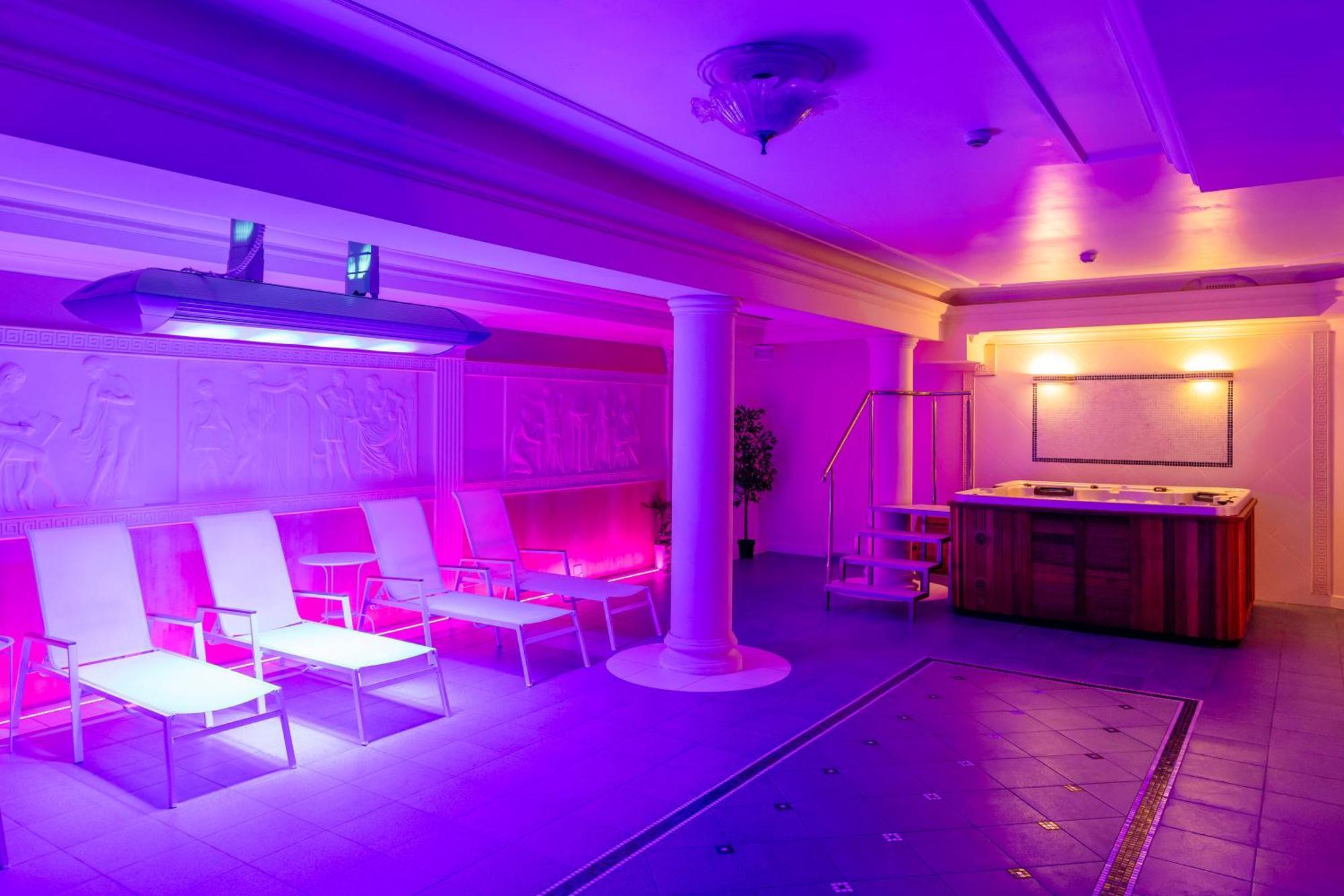 Hotel Arkadia Royal Warsaw Exterior photo
