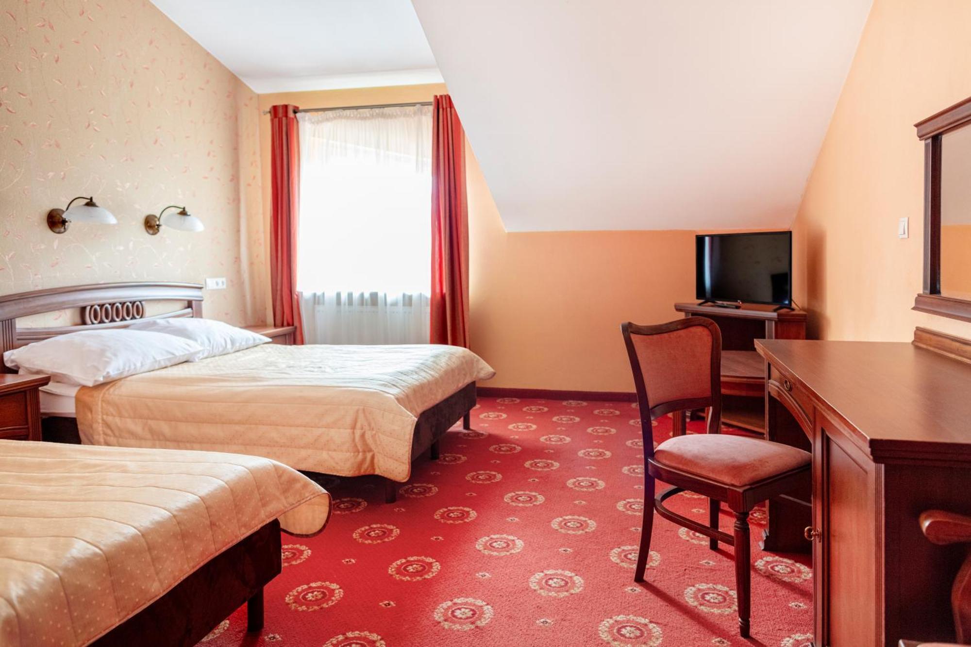 Hotel Arkadia Royal Warsaw Exterior photo